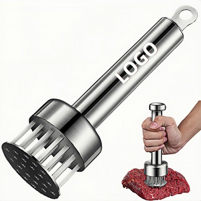 304 Stainless Steel Round Flat Needle Loose Meat Needle