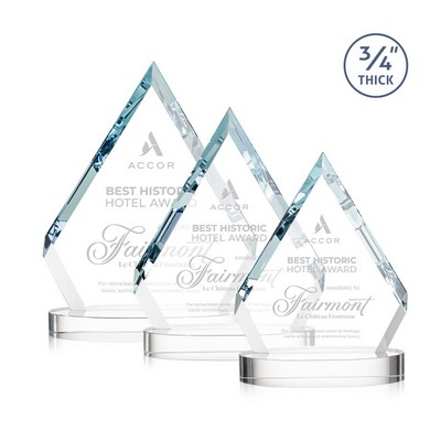 Apex Award on Alberton Base - Starfire