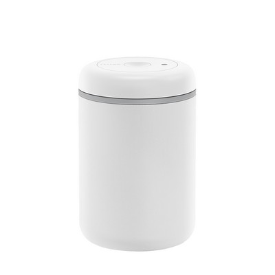 Fellow® Atmos Vacuum Canister in Matte White, 1.2L