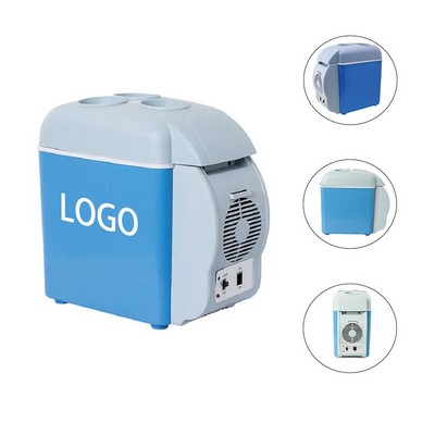 Portable Freezer Car Refrigerator