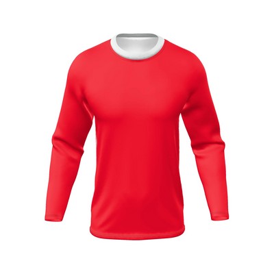 Men's/Youth TA Core Long Sleeve Crew Neck Shirt
