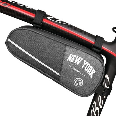 Waterproof Bicycle Frame Pouch