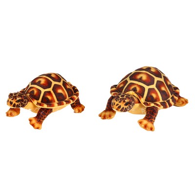 Brown Tortoise 2 sizes
