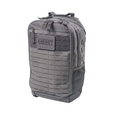 MERET® DEFENDER™ PRO Black Backpack