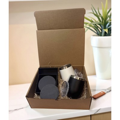 Chilled & Crafted Gift Set