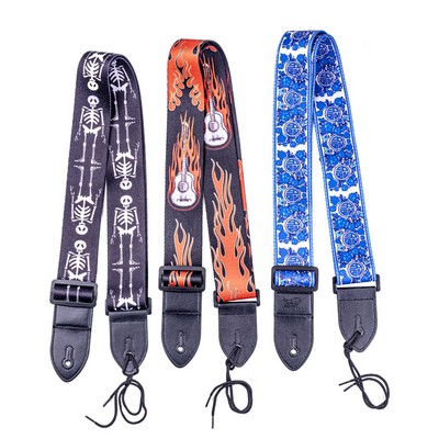 Polyester Guitar Strap