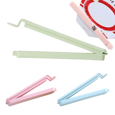 Plastic Bag Clips for Food Storage Chip Clip Kitchen and Home Sealing Clip