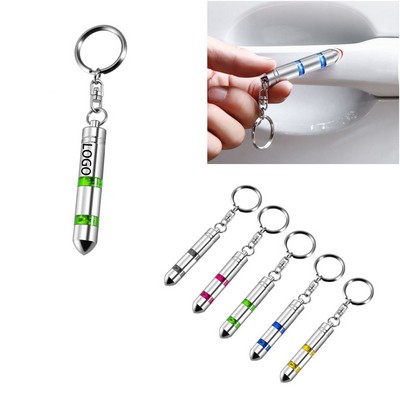 Anti-Static Keychain