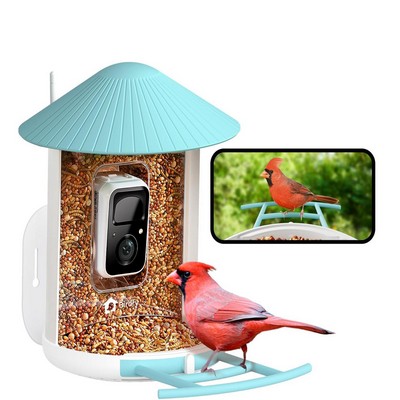 Birdfy Feeder 1 - Bird Feeder Camera