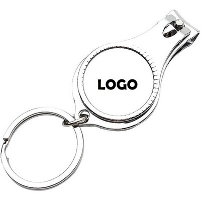 Multi-purpose Nail Scissors