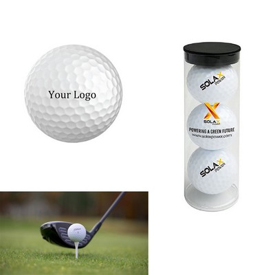 3-Pack Professional Golf Balls