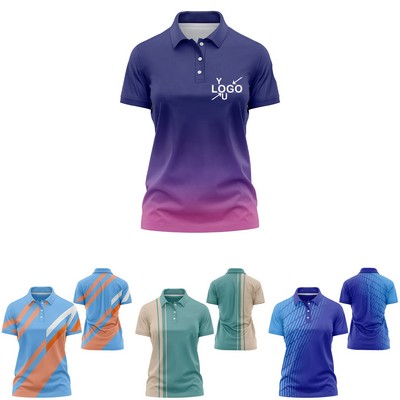 Ladies' Soft Touch Polo Shirt