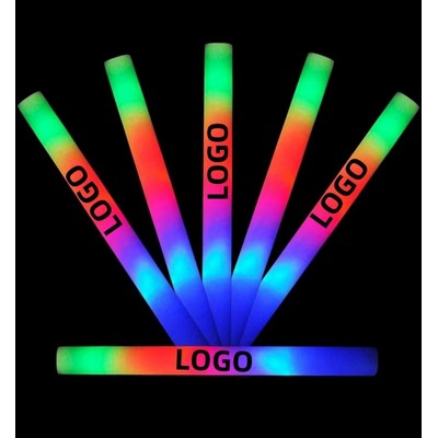 Light-Up Foam Sticks