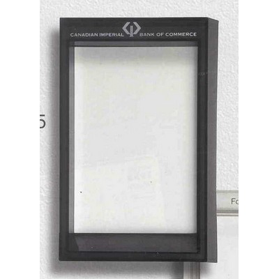 Business Card Display Memo Tray