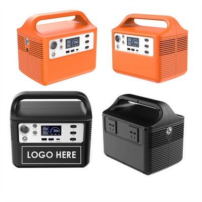 Portable 300W Power Station Battery
