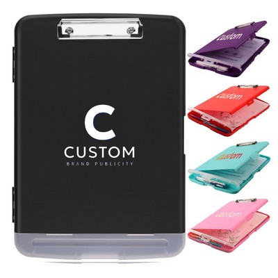 Clipboard with Storage