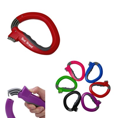 Portable Bag Carrier