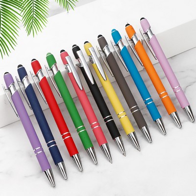 Ballpoint Pens with Stylus Tip