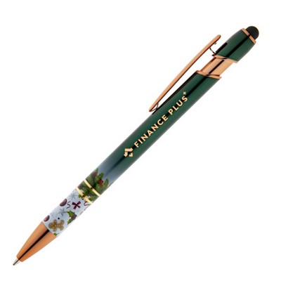 Arden Festive Stylus Copper Pen - 24Hr Rush