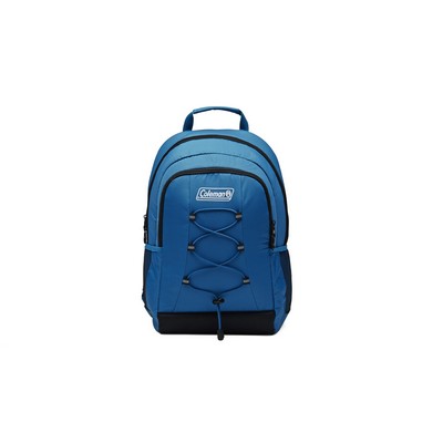 Newell Brands Distribution LLC Coleman Chiller 28-Can Backpack Soft Cooler - Deep Ocean