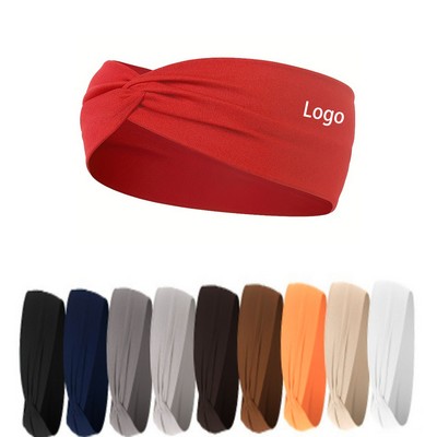 Sport Knotted Headband