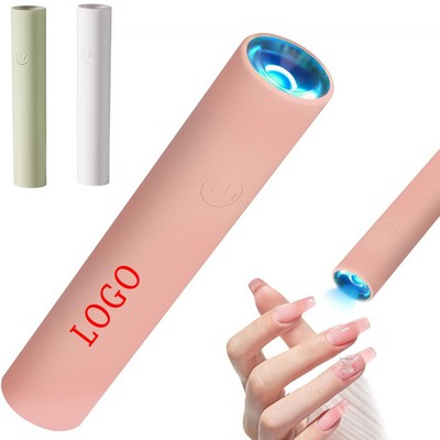 Portable Handheld Uv Mini Nail Art Lamp