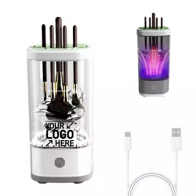 Automatic Usb Makeup Brush Washing Machine