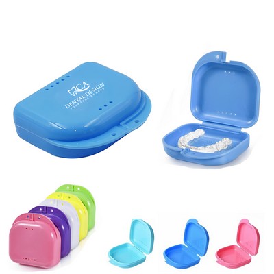 Dental Retainer Case