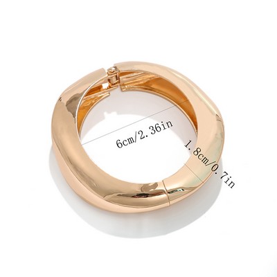 Custom Alloy Bangle for Women