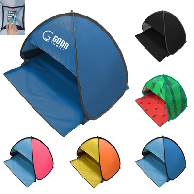 Portable Beach Headrest Tent