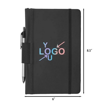 Deluxe Journal with Pen