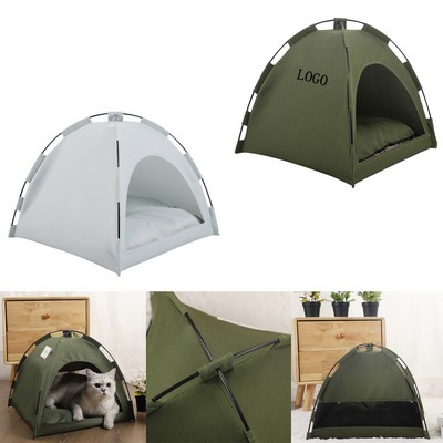 Pet Summer Tent Nest