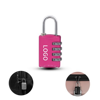 4 Digit Safe Combination Lock