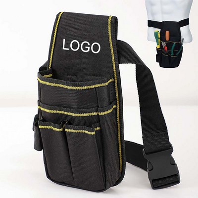 Multi-Pocket Tool Pouch