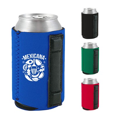 Magnetic Neoprene Can Sleeve