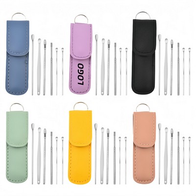Ear Wax Cleaning 6-Piece Mini Set