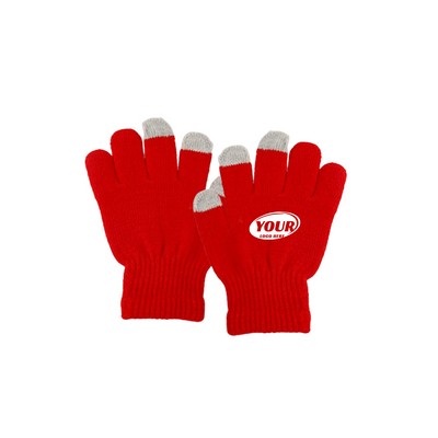 Touchscreen Warm Winter Knitting Gloves