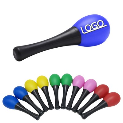Plastic Egg Sand Hammer