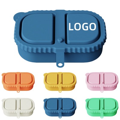 Silicone Sauce Container