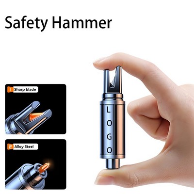 2" 1 Car Safety Hammer