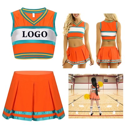Performance Cheerleading Uniform Set