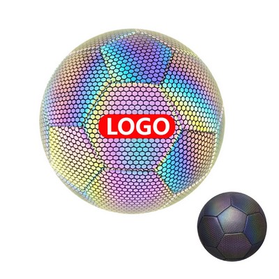 Size 4/5 Luminous Soccer Ball