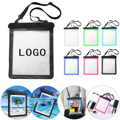 Large-Capacity Multifunctional Waterproof Crossbody Phone Bag