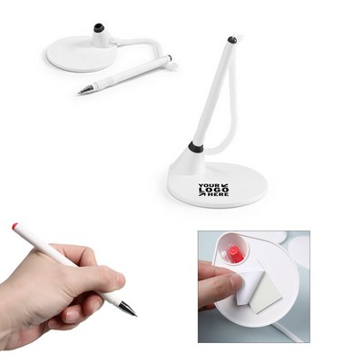 Fixed Counter Pen with Base