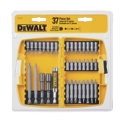 DeWalt 37Pc Screwdriving Set W/ Toughcase