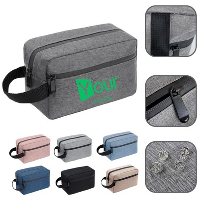 Handheld Waterproof Travel Toiletry Bag