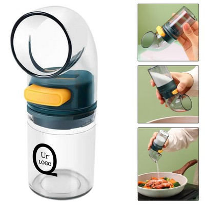 Portion-Control Salt Shaker