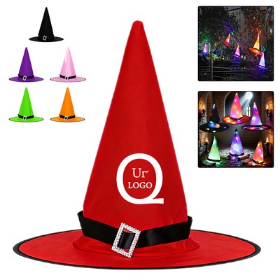 Wizard Hat W/ Light