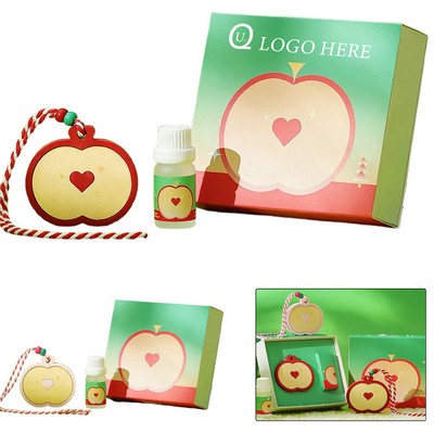 Christmas Eve Apple Fragrance Pendant