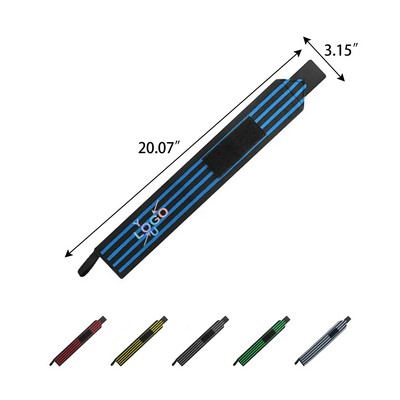 Fitness Strength Training Wristband for Sport Use